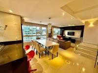 Cobertura duplex com piscina privada, 3 suítes e 2 vagas garagem 196m2 - Bed and Breakfast Balneário Camboriú