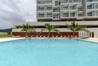 Apartamentos con Piscina & Rooftop a pocos metros del Mar - AR Rentals - Ferienwohnung Santa Marta