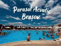 Moft Plaza 3,71 by Di'aDOR rentals - B&B Braşov
