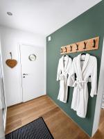 Studio en Gruyère - Grande terrasse privée 50m2 et Jaccuzi optionnel - Chambres d'hôtes Hauteville