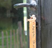 The Old Apple Shed cosy heated cottage in a meadow close to the charming village of Bethersden - Ferienwohnung Ashford