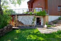 Fuchs und Hasenhaus mit großer Terrasse für Familien - B&B Engelsbrand