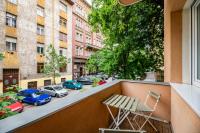 VentoBudapest with 1 optional PARKING, 4rooms & 4bathrooms - B&B Budapest