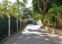 The African Artisan 3BR Apartment - B&B Nairobi