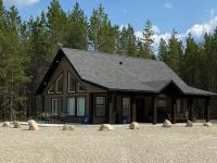 The Alpine Cabin - B&B Valemount