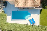 Perseo case vacanze Poggio dei fiori con piscina privata - B&B Olbia