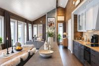 Flat In Myrkdalen Near Flåm And The Fjords - B&B Vossestrand