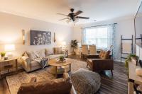Spacious 3 Bed Condo Near ETSU - B&B Johnson City