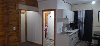 Studio met Queensize Bed