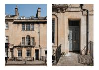 The Georgian Gem on Brock Street - Ferienwohnung Bath