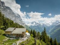 Tällihütte - Bed and Breakfast Gadmen
