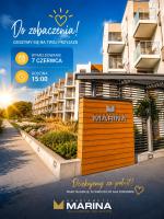 APARTAMENT MARINA - Kąty Rybackie 10 min, od Krynicy Morskiej - Chambres d'hôtes Kąty Rybackie