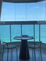 FLAT frente Mar Green Diamond - Chambres d'hôtes Vila Velha