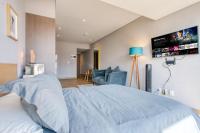 Charming Loft Reforma - Bed and Breakfast Mexico-stad
