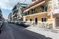 Corfu City Apartments - Kontessa - B&B Karyófyto