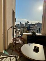 Apartamento de 2 dormitorios con vistas a la ciudad