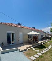 Ammos fanari stay - B&B Fanári