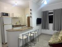 Boqueirão Frente Mar Vista Lateral para o Mar Localização Privilegiada - B&B Praia Grande