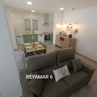 Apartamento Reyamar 6 - B&B El Puerto de Mazarrón
