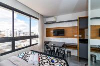 Studio Completíssimo no Brickell One - BRI0401 - Bed and Breakfast Curitiba