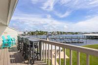Waterfront Condo Nearby Beach Boat Slip sleeps 12 - Ferienwohnung Orange Beach