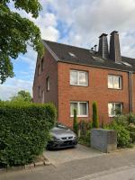 Apartments direkt an der SBahn - DUS Messe und Flughafen gut erreichbar - Ferienwohnung Duisburg