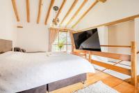 Villa Valle Sagrado, Vistas catarata, montañas, Jacuzzi - Ferienwohnung Calca