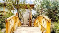 Villa Valle Sagrado, Vistas catarata, montañas, Jacuzzi - Ferienwohnung Calca