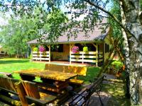 TLdomki - B&B Radęcin