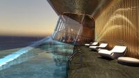 AURA suites by Mercury towers - B&B San Julián