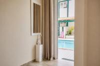 Chambre Familiale - Vue sur Jardin