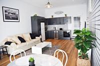Art Deco Studio One - Minutes to Geelong CBD - Chambres d'hôtes Geelong