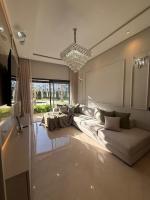 Appartement de luxe avec vue et acces sur piscine - Chambres d'hôtes Bouznika