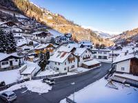 Chalet Bergglück - Ferienwohnung Sellrain