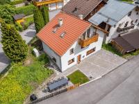 Chalet Bergglück - B&B Sellrain
