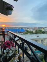 Panorama Apartment Ivano-Frankivsk - Chambres d'hôtes Ivano-Frankivsk