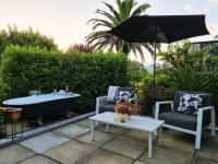Country Idyll Hut 2 - Sandspit Holiday Cottage - B&B Warkworth