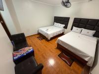 Hospedaje W KIMSA - B&B Lima