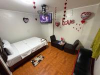 Hospedaje W KIMSA - B&B Lima
