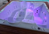 casa palmas jacuzzi SPA até 30 pessoas a combinar - B&B Governador Celso Ramos