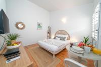 Studio Blue Lagoon - Plage à 2 min - B&B Les Trois-Îlets