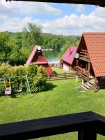 Domek Olchowiec 2 Nad Soliną - Chambres d'hôtes Olchowiec