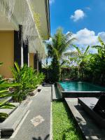 Pulu Sari Suite Ubud - B&B Ubud