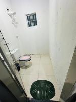 Suíte Completa e Climatizada para 5 pessoas - Ferienwohnung Campo Grande