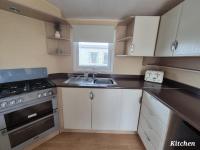 Meadow Lakes 64, 2 double Bedrooms, TVs in each room, pet friendly , WiFi & bed linen - Golden Palm Resort - Meadow Lakes Caravan & Lodge Hire - Chambres d'hôtes Chapel Saint Leonards