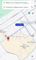 Mateo - B&B Ruse