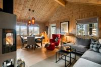 Mountain Cabin With Panoramic Views In Kvamskogen - Chambres d'hôtes Norheimsund