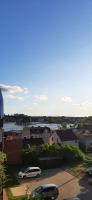 Apartament w Mikołajkach z widokiem na jezioro - B&B Mikołajki