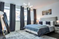 Apartment mit 2 Schlafzimmern und Balkon