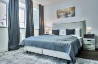 Appartement met 2 Slaapkamers en Balkon